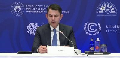 D-8 &uuml;lkelerinden T&uuml;rkiye'nin COP31 Başkanlığına tam destek
