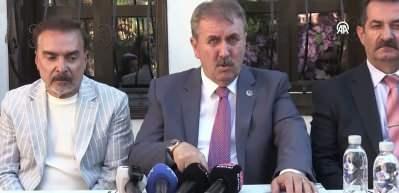Destici: T&uuml;rkiye ve yurt dışından akıllı bir dizayn var, bunu g&ouml;r&uuml;yoruz