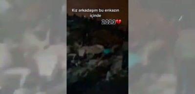 Enkaz altında g&ouml;zyaşlarıyla aradığı Melike&rsquo;sine kavuştu! Depremzede &ccedil;iftin mutlu g&uuml;n&uuml;