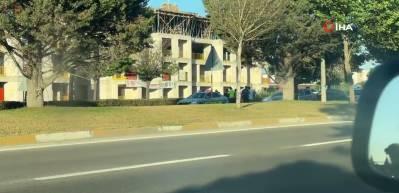 Eskişehir'de alkoll&uuml; s&uuml;r&uuml;c&uuml; kazaya neden oldu