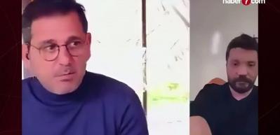 Fatih Portakal AFAD'a b&ouml;yle iftira atmıştı: "Sevgili Haluk ne kadar gelirse al parayı"