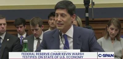 Fed Başkanı Warsh: "Rejim değişikliğine ihtiyacımız var"