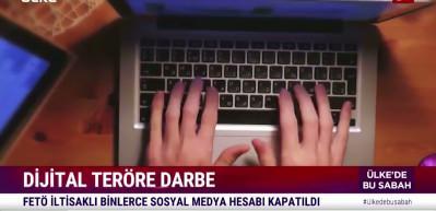 FET&Ouml;&rsquo;ye dev operasyon! 