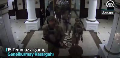 Genelkurmay &ccedil;atı davasında Hulusi Akar'ın eski yaverine 15 yıl hapis cezası verildi