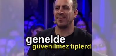 Haluk Levent'in yıllar &ouml;nceki itiraf gibi s&ouml;zleri g&uuml;ndemde! 'Bana g&uuml;venmeyin satarım hepinizi'