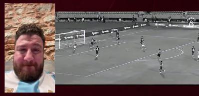 Icardi'nin vedası sonrasında Uğur Karakulluk&ccedil;u g&ouml;zyaşlarına hakim olamadı