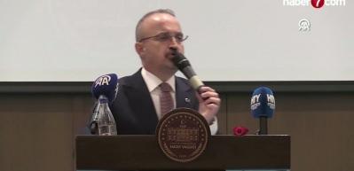 İ&ccedil;işleri Bakan Yardımcısı Turan: Dernekler denetlenmektedir