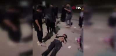 Irak'ta Kerbela'ya y&uuml;r&uuml;yen kalabalığın arasına ara&ccedil; daldı: 10 &ouml;l&uuml;, 12 yaralı