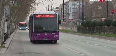 İstanbul'da toplu ulaşıma y&uuml;zde 10 zam geldi