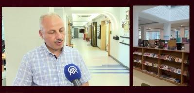 Gurur abidesi Kartal İmam Hatip Lisesi YKS'ye damga vurdu