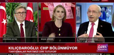 Kemal Kılı&ccedil;daroğu: Mutlak butlan davasını a&ccedil;an ben değilim