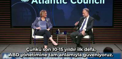 Levent G&uuml;mr&uuml;k&ccedil;&uuml;: ABD ile T&uuml;rkiye arasında daha derin bir iş birliği kurmayı hedefliyoruz