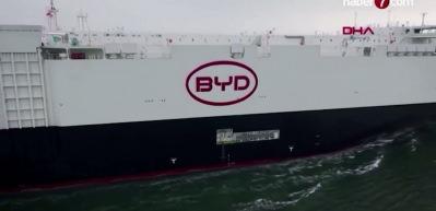 Manisa yatırımından &ccedil;ekilen BYD'ye verilen teşvikler faiziyle geri alınacak