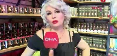 Mardin'li Marilyn Monroe olarak bilinen Melek Akarmut tutuklandı