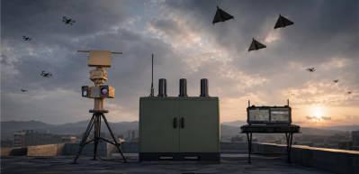 Milli dron karşı tedbir sistemleri NATO Zirvesi'nde başarıyla g&ouml;rev yaptı