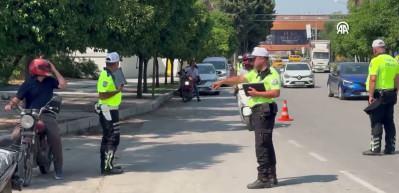 Motosikletler i&ccedil;in yeni eylem planı: Trafik ışıklarında &ouml;zel bekleme alanı geliyor