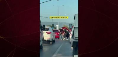 Sokak ortasında vahşet: &Ouml;nce darbettiler sonra baygın halde sokağa bıraktılar!
