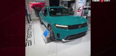 Otomotiv devi Honda, sevilen modelin fişini &ccedil;ekti! Banttan indiriyor