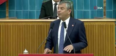 &Ouml;zg&uuml;r &Ouml;zel dahil 7 milletvekiline ait 9 dokunulmazlık dosyası Meclis'te