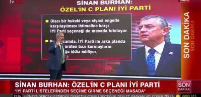 &Ouml;zg&uuml;r &Ouml;zel'in &uuml;&ccedil; planı ortaya &ccedil;ıktı! Dikkat &ccedil;eken İYİ Parti iddiası