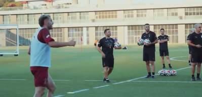 Sarı-kırmızılılarda sezonun ilk provası: G&ouml;zler yeni transferde