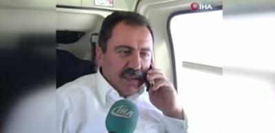 Suikast ş&uuml;phesini g&uuml;&ccedil;lendiren yeni bulgu: Yazıcıoğlu'nun d&uuml;şt&uuml;ğ&uuml; g&uuml;n F-4 hareketliliği!