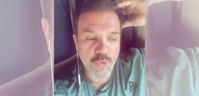 Tolga Karel'den Haluk Levent'e zehir zemberek s&ouml;zler! Sosyal medyayı salladı