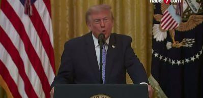 Trump'tan tarihi iddia: &Ccedil;in 220 milyon se&ccedil;men bilgisini &ccedil;aldı