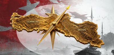 T&uuml;rkiye ABD ve MOSSAD'ın İran planını b&ouml;yle alt&uuml;st etti... İsrail medyası: TSK'nın savaşa gireceği an! 