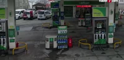 Akaryakıtta tabela değişti! Motorinin litresi 77 lirayı aştı