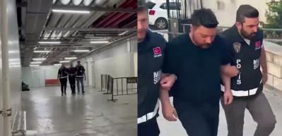 Oğuzhan Uğur, Haluk Levent ile aynı cezaevinde
