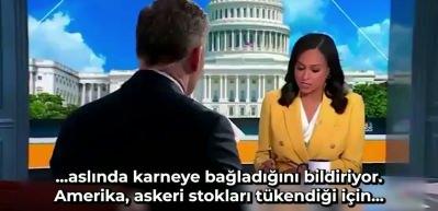 ABD'nin BM temsilcisi Waltz: Stoklarımız t&uuml;kendi!