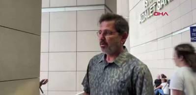 Ahbap Derneği soruşturmasında ifade veren Portakal: Pişman oldum