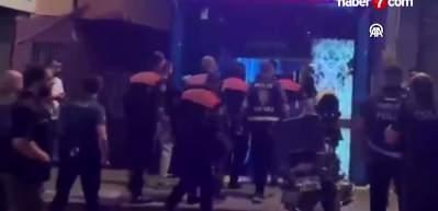 Ankara'daki fuhuş operasyonunda 16 ş&uuml;pheli g&ouml;zaltına alındı