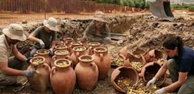 Apollonia-Arsuf Antik Kenti'nde 1500 yıllık hazine fışkırdı!
