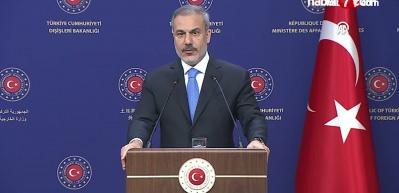  Bakan Fidan: "T&uuml;rkiye, ASEAN'ın Diyalog Ortağı olarak kabul edildi"