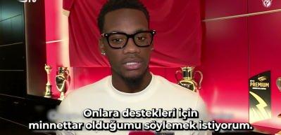Benfica, Jhon Duran'ı resmen a&ccedil;ıkladı