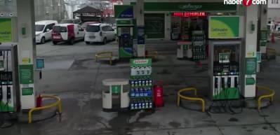 Benzine zam geldi!