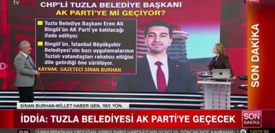 Bir Başkan daha AK Parti'ye ge&ccedil;iyor iddiası