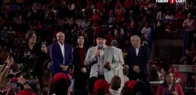 Brezilya'da kritik se&ccedil;im &ouml;ncesi ABD &ouml;nlemi!