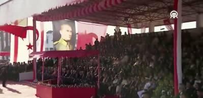 Cevdet Yılmaz: T&uuml;rkiye KKTC'nin yanında olmaya devam edecektir