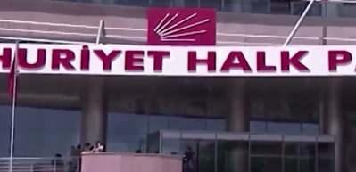 CHP kurultay dosyasında karar sonbahara kaldı