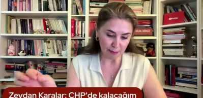 CHP&rsquo;de ayrılık sonrası ilk tavır: Zeydan Karalar&rsquo;dan net mesaj, Mansur yavaş iddiası g&uuml;ndemde