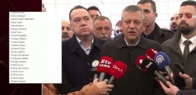 CHP'de ipler tamamen koptu: &Ouml;zg&uuml;r &Ouml;zel ve ayrılan vekillerin yeni rotası belli oldu