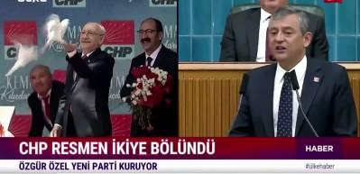 CHP'de toplu istifa hazırlığı! 90 vekil imzalayacak...