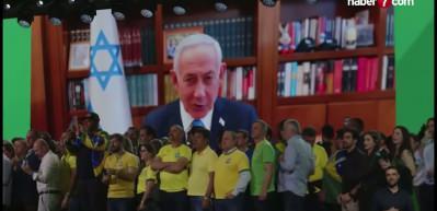 Devlet başkanı adayı ilan edildi! İlk destek İsrail ve destek&ccedil;ilerinden geldi