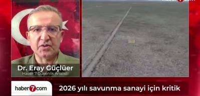 Kızılelma ve Altay tankı sahaya iniyor: 2026 savunmada altın yıl olacak