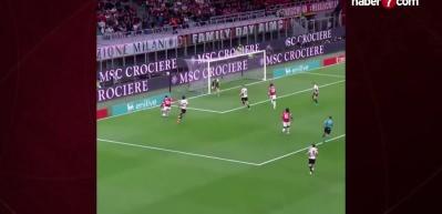 Fenerbah&ccedil;e Rafael Leao i&ccedil;in devreye girdi