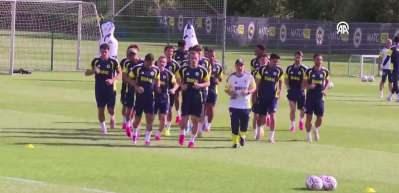 Fenerbah&ccedil;e, Şampiyonlar Ligi mesaisine başlıyor