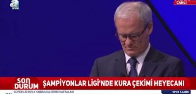 Fenerbah&ccedil;e'nin rakibi belli oldıu